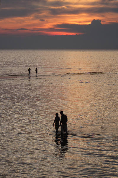 Sunset at Tioman Island - Malaysia